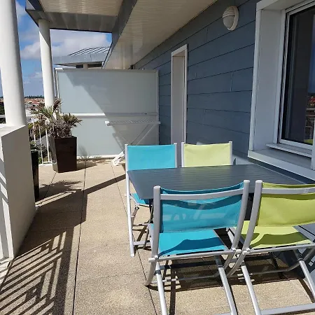 Appartement Les Sables D'Olonne * Les Sables-dʼOlonne