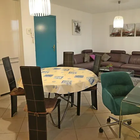 Appartement Les Sables D'Olonne 아파트 *