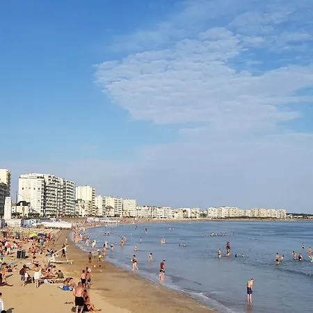 아파트 Appartement Les Sables D'Olonne
