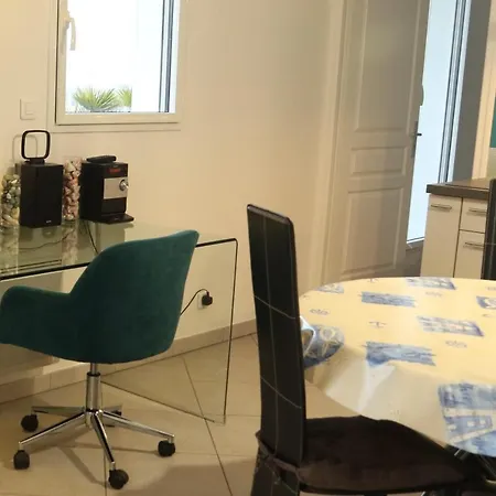 아파트 Appartement Les Sables D'Olonne *