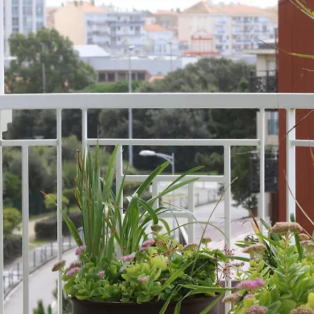 아파트 Appartement Les Sables D'Olonne