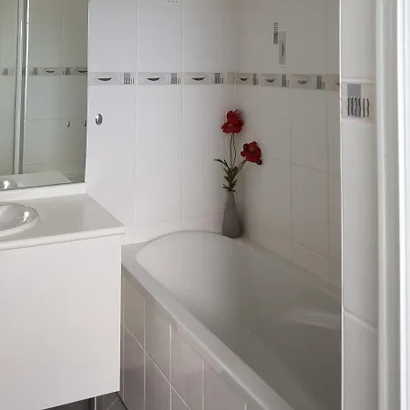 아파트 Appartement Les Sables D'Olonne Les Sables-dʼOlonne