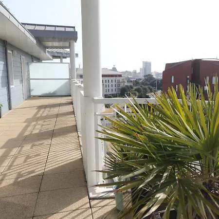 아파트 Appartement Les Sables D'Olonne Les Sables-dʼOlonne
