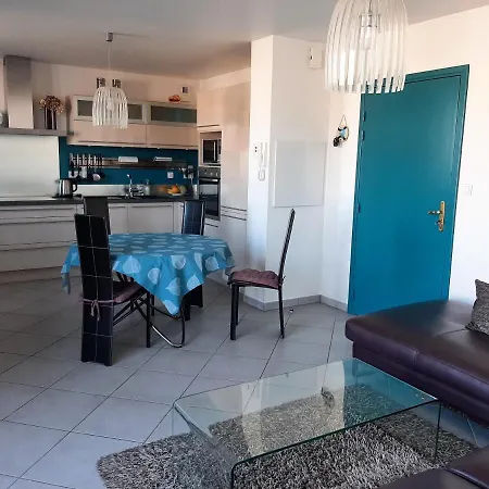 아파트 Appartement Les Sables D'Olonne *